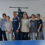 19.11.2024 ж. білім алушылар арасында үстел теннисінен колледжішілік жарыс өтті. Жарыс қорытындысы бойынша ұлдар арасында 1 орынды ПД-2 тобының білім алушысы М.Аяпберген, 2 орынды — ПД-2 тобының білім алушысы Р.Ғалымжан, 3 орынды – Н-3 тобының білім алушысы С.Амандықов иеленді. Қыздар арасында 1 орынды Н-3 білім алушысы Б.Сағынтай, 2 орынды Н-2 тобының білім алушысы К.Гапоненко, 3 орынды Н-3 тобының білім алушысы А.Жазықбаева иеленді. Жарысты ұйымдастырушылар: дене тәрбиесі пәнінің оқытушылары А.Н.Силантьев пен В. А. Качеровская.